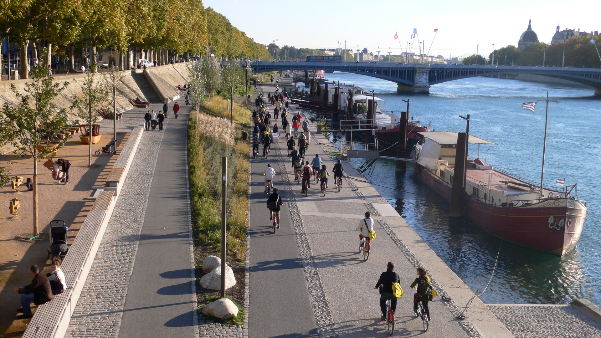 BERGES DU RHÔNE