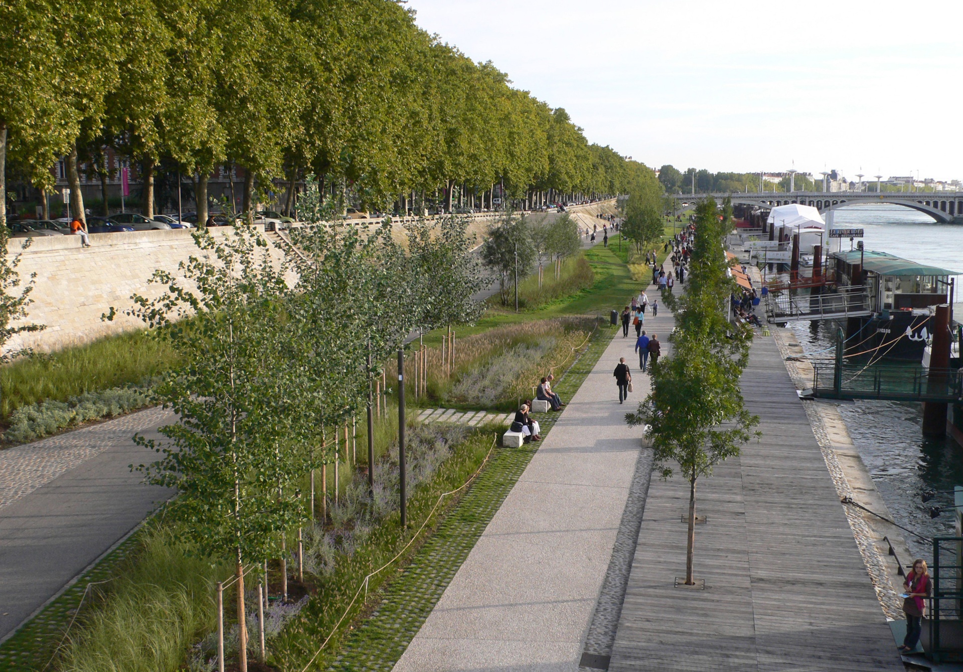 BERGES DU RHÔNE