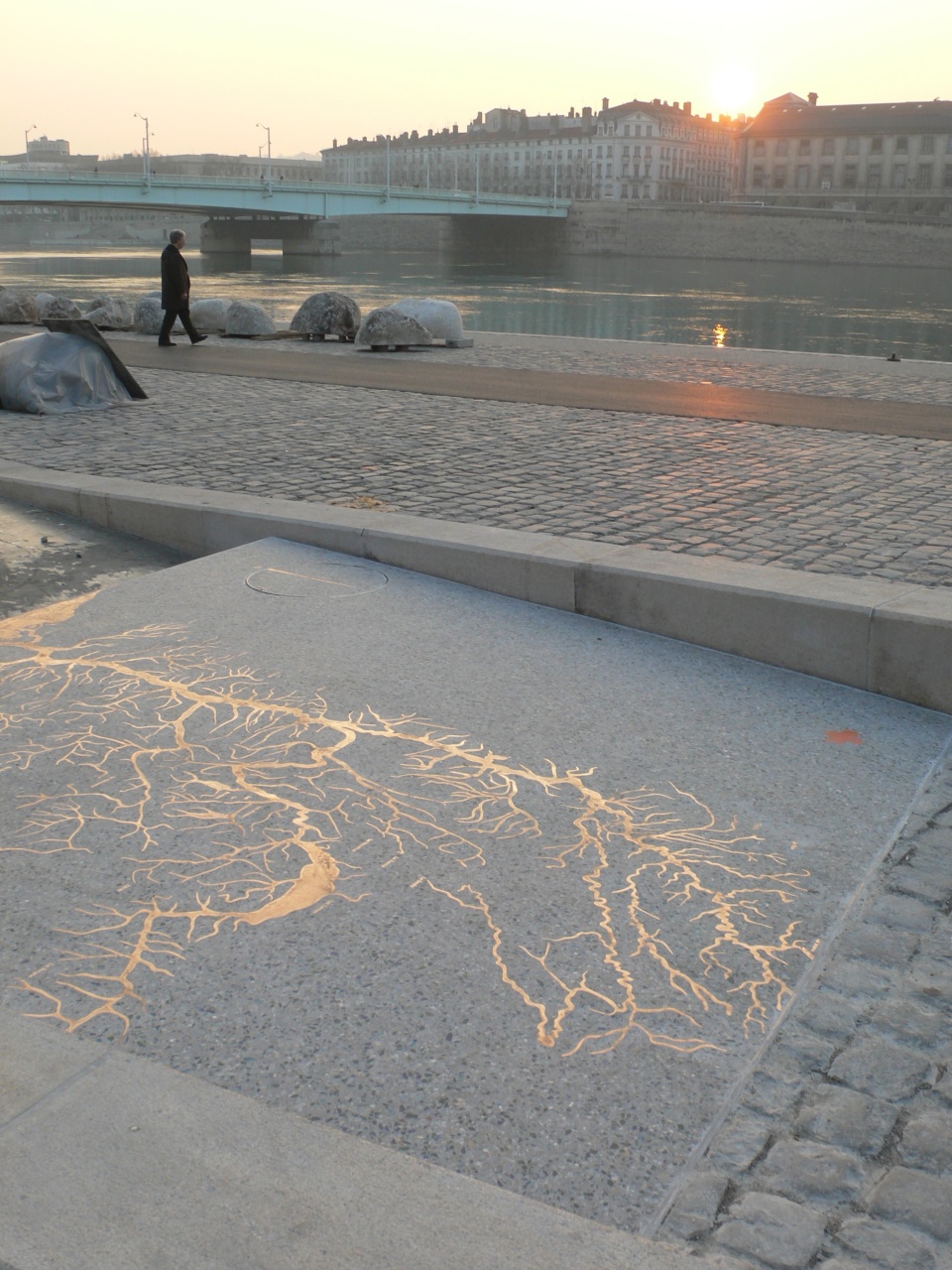 BERGES DU RHÔNE