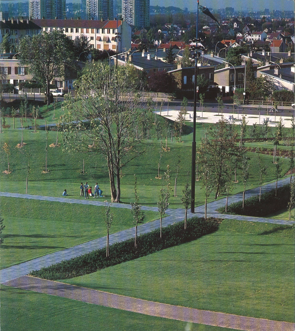 PARC DU PLATEAU