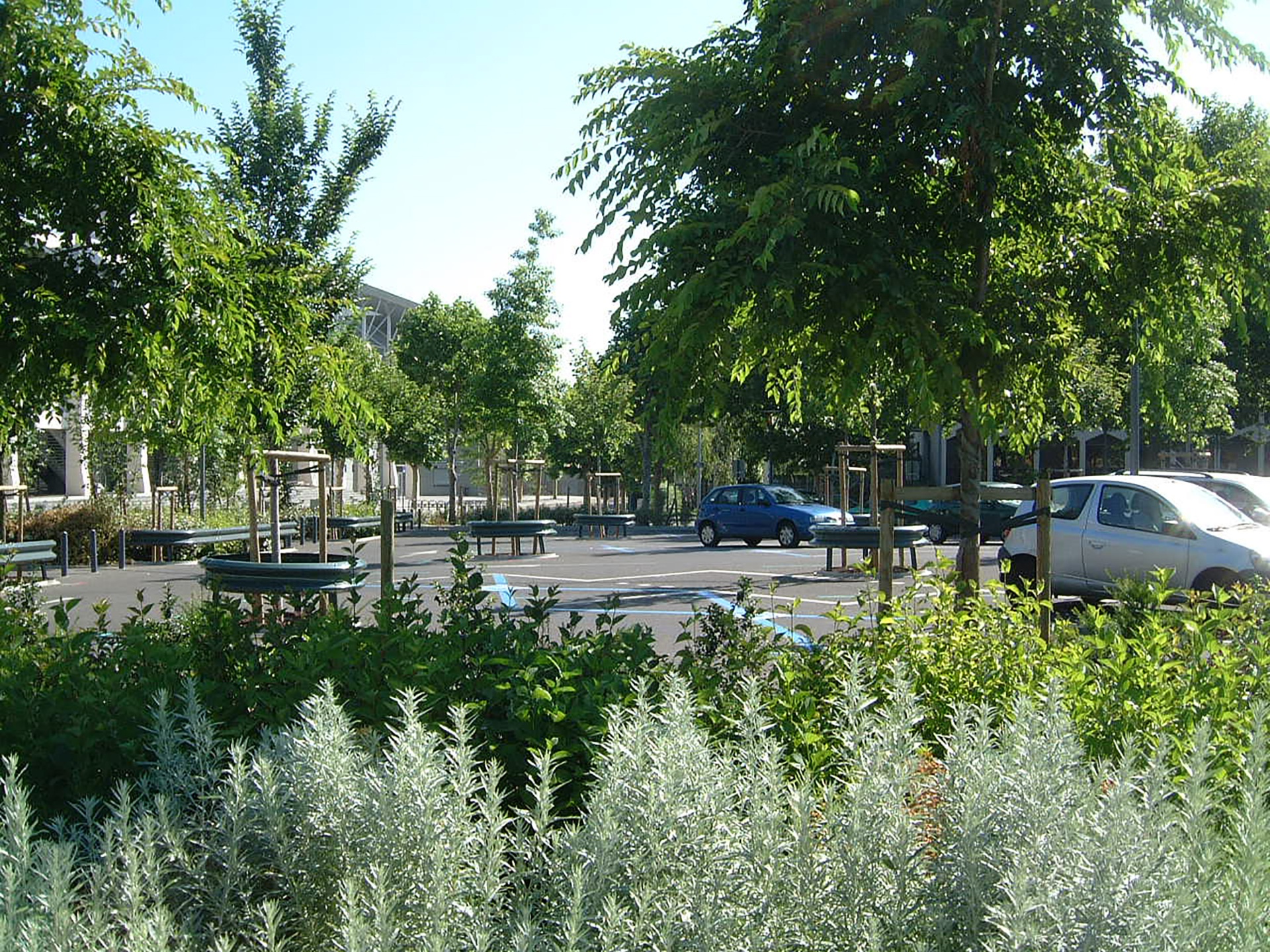 ESPLANADE DU 1er MAI