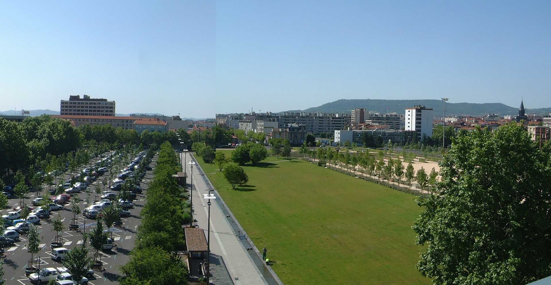 ESPLANADE DU 1er MAI