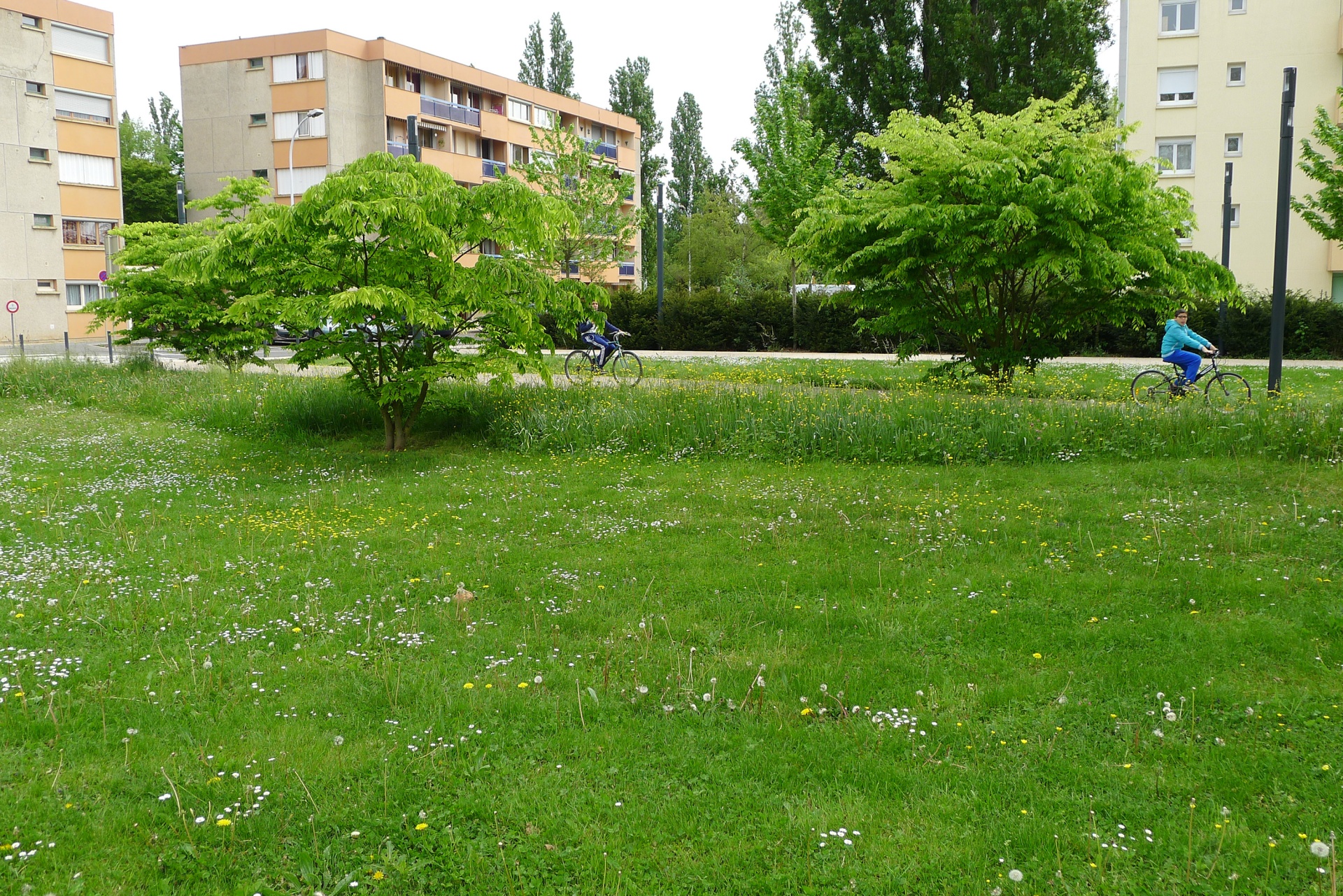 QUARTIER MARBÉ