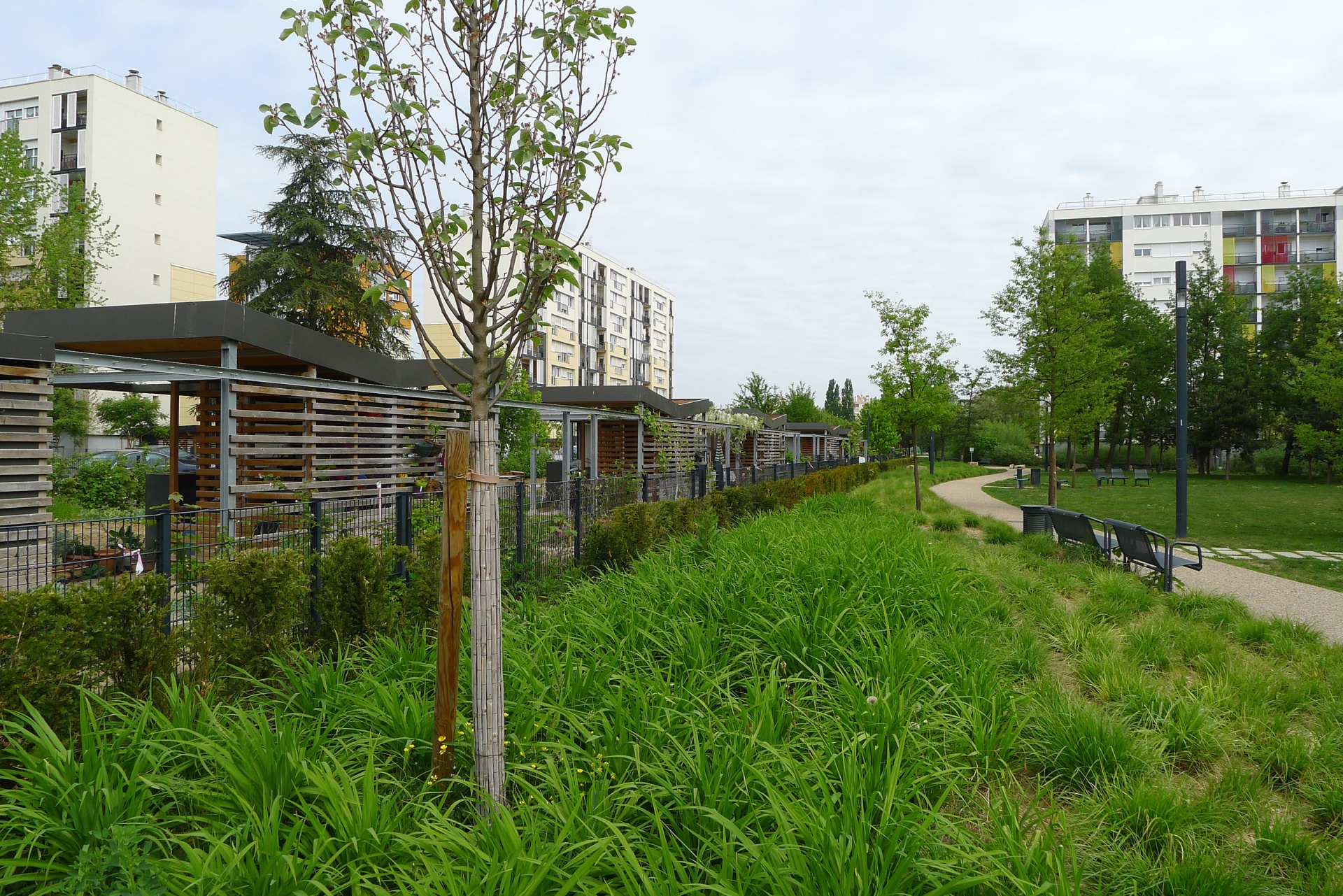 QUARTIER MARBÉ