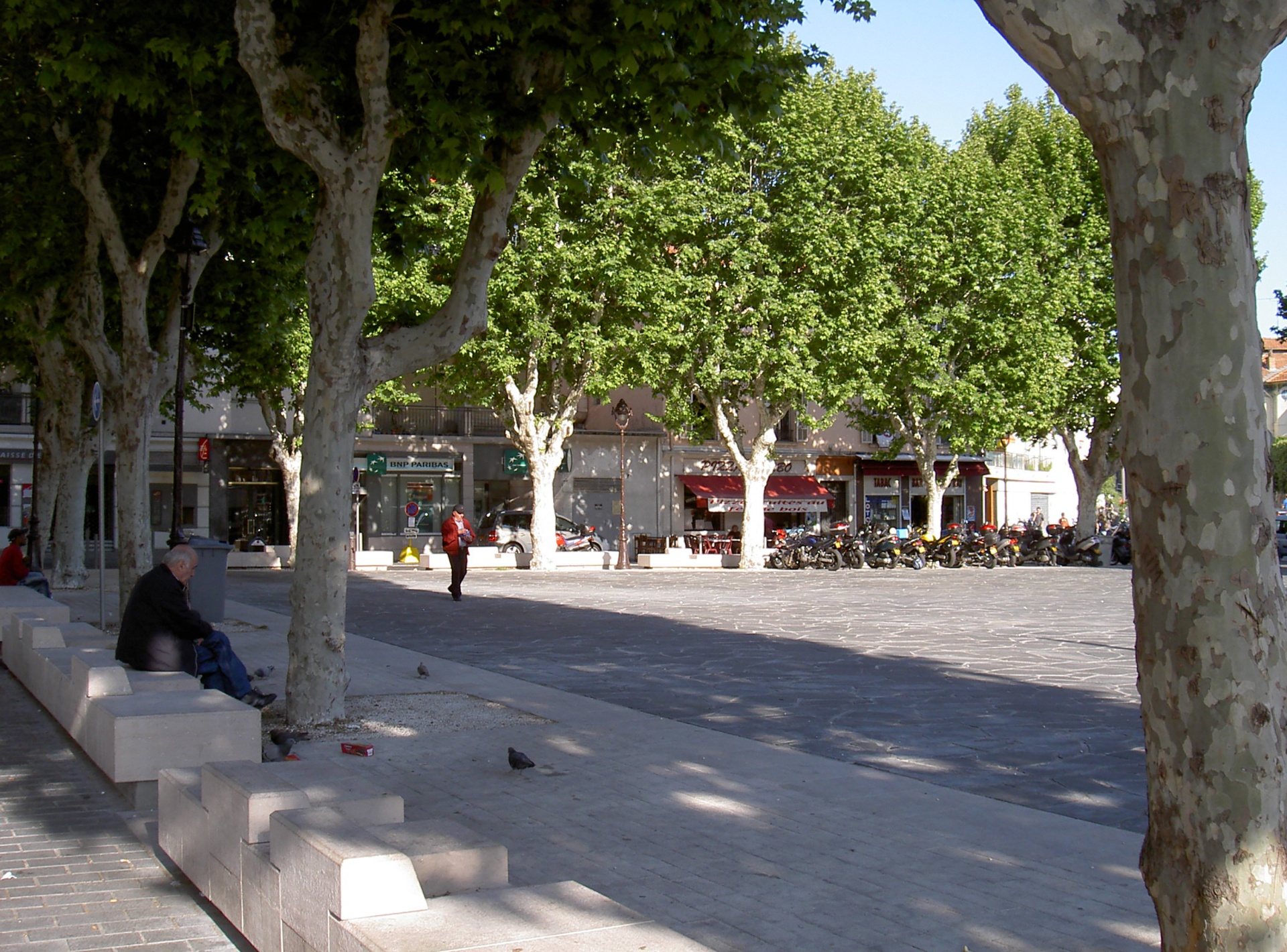 FONTAINE DU TEMPLE