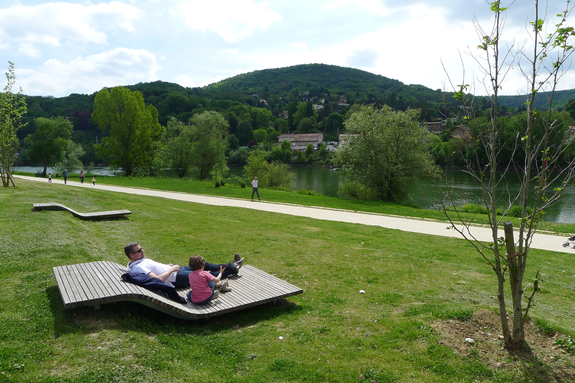 RIVES DE SAÔNE