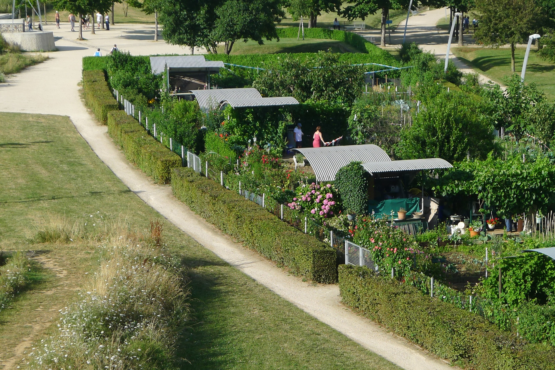 PARC DES HAUTES BRUYÈRES