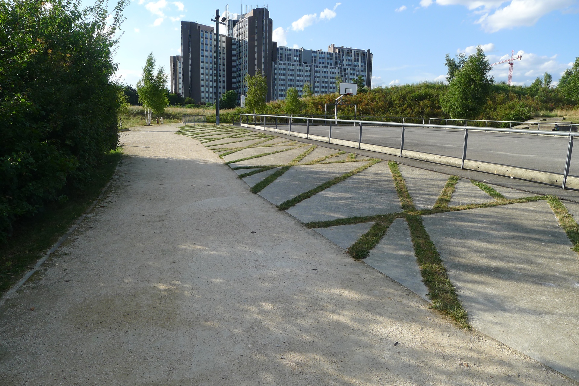 PARC DES HAUTES BRUYÈRES