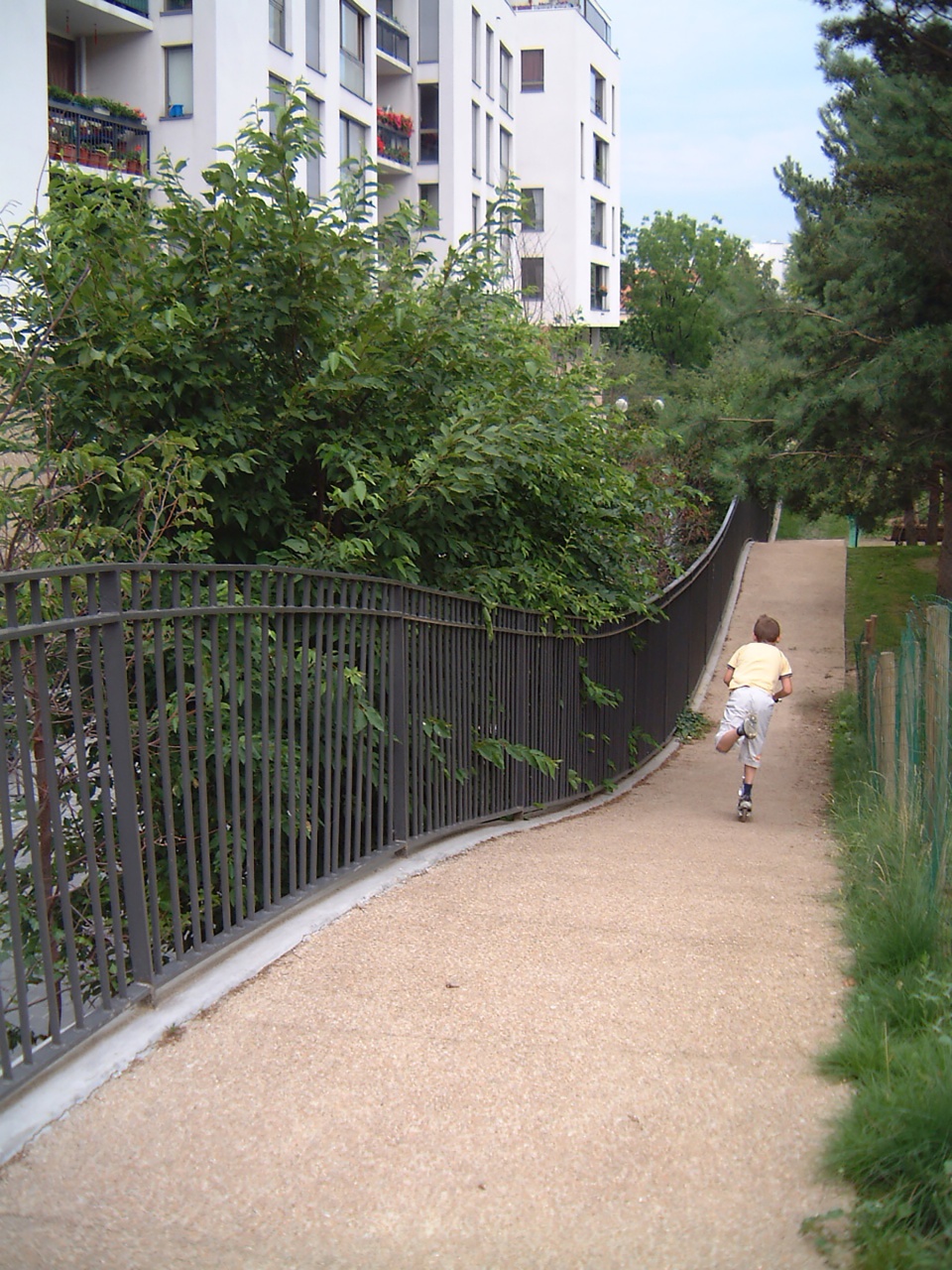 JARDIN DES AQUEDUCS